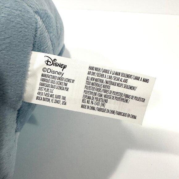 Disney Lilo & Stitch Sitting Stitch Plush - Picture 7 of 7